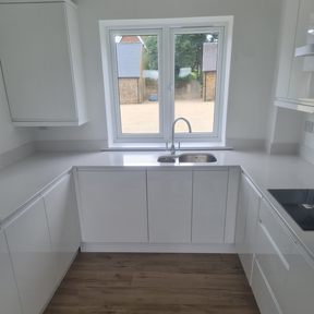 Builders Clean Parliament Square SW1P